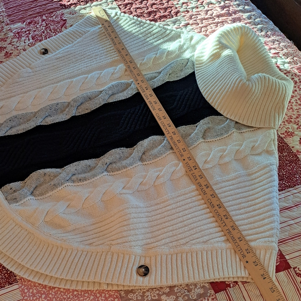 Talbots Sweater - Picture 4 of 7